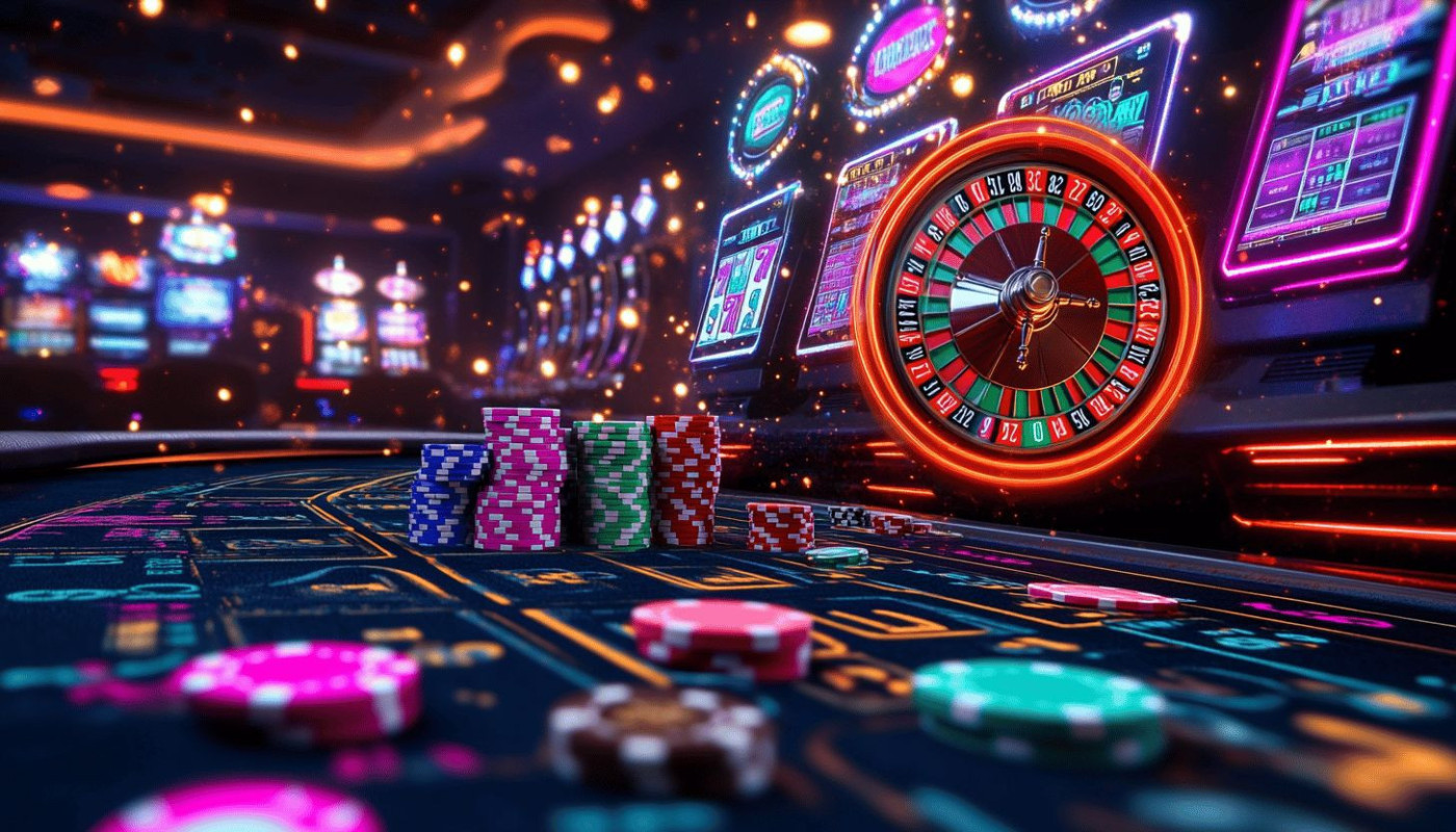 Exploring The Thrills Of Online Casino Games And Sports Betting